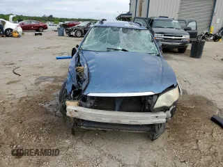 2008 Subaru Outback z VIN 4S4BP60CX87355130, wystawiony jako Copart lot #54596765 z przebiegiem Nie podano mil oraz Szkoda całkowita • Salvage title. Historia ofert i sprzedaży dostępna na DreamBid. Obrazek 5.