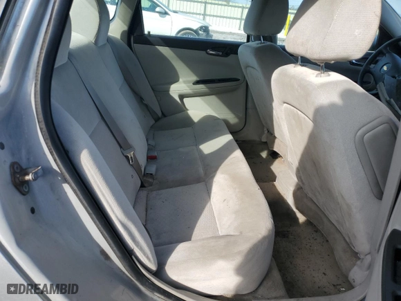 2015 Chevrolet Impala Limited LS with VIN 2G1WA5E34F1144065, listed as a Copart auction lot 48131925 with 95,104 mi miles and Salvage Title. Bid and sale history available at carsss.com. Image 10.