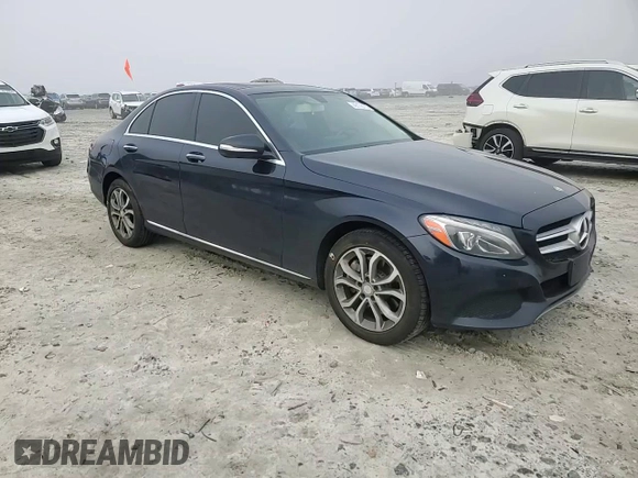 2015 Mercedes-Benz C-Class C 300 Luxury with VIN 55SWF4KB8FU016521, listed as a Copart auction lot 49176115 with 141,339 mi miles and Salvage Title. Bid and sale history available at carsss.com. Image 10.