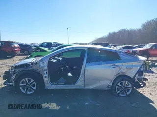 2017 Toyota Prius Two with VIN JTDKARFU5H3543052, listed as a IAAI auction lot 41348624 with 34,903 mi miles. Bid and sale history available at carsss.com. Image 15.