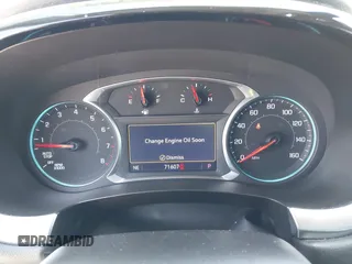 2020 Chevrolet Traverse LT with VIN 1GNERHKW8LJ205695, listed as a IAAI auction lot 42018133 with 71,607 mi miles and . Bid and sale history available at DreamBid. Image 7.