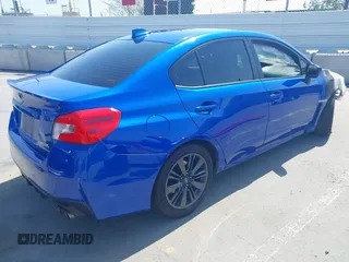 2019 Subaru WRX with VIN JF1VA1A6XK9815922, listed as a IAAI auction lot 42576804 with Not provided miles and . Bid and sale history available at DreamBid. Image 4.