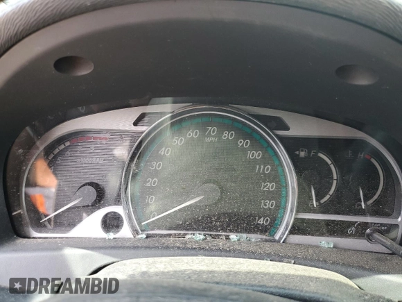 2009 Toyota Venza z VIN 4T3ZK11A59U019263, wystawiony jako Copart lot #59124655 z przebiegiem Nie podano mil oraz Szkoda całkowita • Salvage title. Historia ofert i sprzedaży dostępna na DreamBid. Obrazek 9.