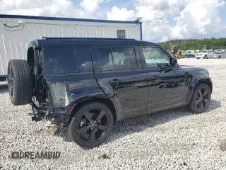 2023 Land Rover Defender X-Dynamic SE with VIN SALE2EEU5P2146443, listed as a Copart auction lot 61043395 with 30,049 mi miles and Salvage title. Bid and sale history available at DreamBid. Image 3.