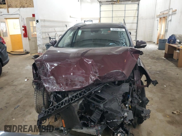 2019 Kia Sorento SX V6 with VIN 5XYPKDA58KG542258, listed as a Copart auction lot 50906185 with 62,999 mi miles and Salvage Title. Bid and sale history available at carsss.com. Image 5.
