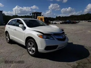 2013 Acura RDX with VIN 5J8TB4H33DL014168, listed as a Copart auction lot 77424714 with 0 mi miles and Salvage Title. Bid and sale history available at carsss.com. Image 12.