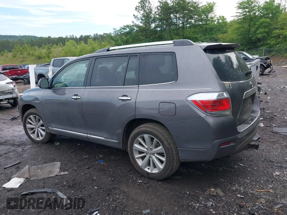2013 Toyota Highlander Limited with VIN JTEDC3EH7D2012662, listed as a IAAI auction lot 42226232 with 135,064 mi miles and . Bid and sale history available at DreamBid. Image 14.