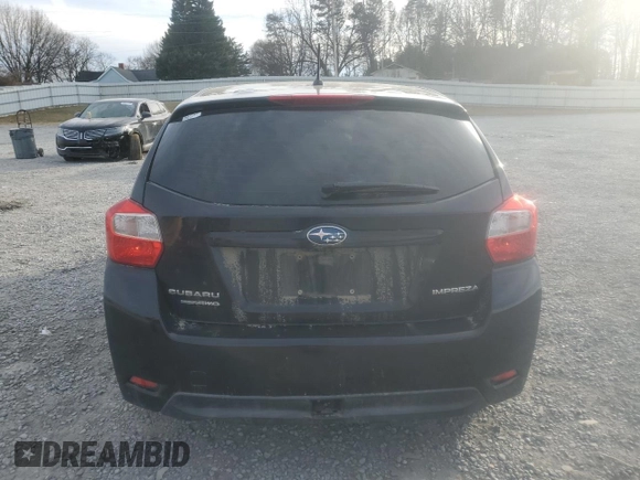 2013 Subaru Impreza Premium с VIN JF1GPAC69DH834460, выставлен на аукционе Copart как лот 42397635 с пробегом 182 925 миль миль и Списание • Salvage title. История ставок и продаж доступна на DreamBid. Изображение 6.