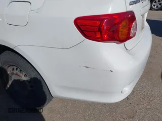 2010 Toyota Corolla with VIN 1NXBU4EE6AZ176811, listed as a IAAI auction lot 41736539 with 230,618 mi miles. Bid and sale history available at carsss.com. Image 13.