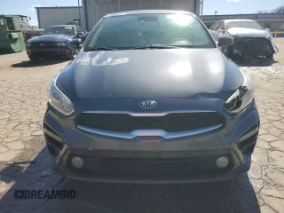 2020 Kia Forte LXS with VIN 3KPF24AD8LE234041, listed as a Copart auction lot 45962935 with 166,731 mi miles and Salvage Title. Bid and sale history available at carsss.com. Image 5.