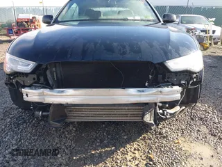 2013 Audi A5 Prestige z VIN WAUVFAFH6DN002171, wystawiony jako IAAI lot #41645193 z przebiegiem 74 054 mil mil oraz . Historia ofert i sprzedaży dostępna na DreamBid. Obrazek 6.