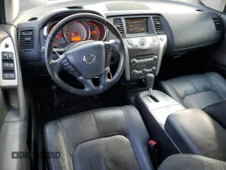 2009 Nissan Murano LE with VIN JN8AZ18W19W212073, listed as a Copart auction lot 71870004 with 135,845 mi miles and Clean Title. Bid and sale history available at carsss.com. Image 8.