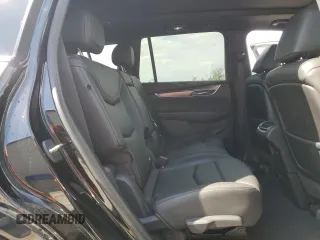 2023 Cadillac XT6 FWD Luxury z VIN 1GYKPAR45PZ187400, wystawiony jako Copart lot #54562335 z przebiegiem 16 953 mil mil oraz Szkoda całkowita • Salvage title. Historia ofert i sprzedaży dostępna na DreamBid. Obrazek 11.