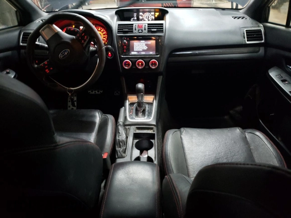 2015 Subaru WRX Limited with VIN JF1VA1J68F8825506, listed as a Copart auction lot 57385615 with 174,955 mi miles and Clean title. Bid and sale history available at DreamBid. Image 8.
