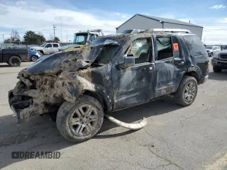 2007 Ford Explorer Eddie Bauer z VIN 1FMEU74847UA33276, wystawiony jako Copart lot #49184555 z przebiegiem Nie podano mil oraz Szkody całkowita. Historia ofert i sprzedaży dostępna na DreamBid. Obrazek 1.