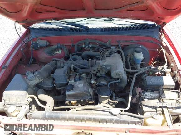 2002 Toyota Tacoma PreRunner with VIN 5TESM92NX2Z011603, listed as a IAAI auction lot 42290701 with 366,229 mi miles and . Bid and sale history available at DreamBid. Image 10.