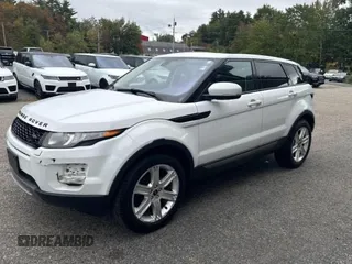 2012 Land Rover Range Rover Evoque Pure Plus with VIN SALVP2BG1CH662711, listed as a Copart auction lot 80923524 with 172,738 mi miles and Clean Title. Bid and sale history available at carsss.com. Image 2.