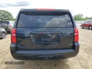 2017 Chevrolet Suburban LT z VIN 1GNSKHKC0HR244741, wystawiony jako Copart lot #57587295 z przebiegiem 187 121 mil mil oraz Nie do naprawy • Non repairable. Historia ofert i sprzedaży dostępna na DreamBid. Obrazek 6.