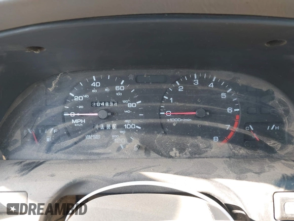 1998 Nissan Altima XE with VIN 1N4DL01D9WC178142, listed as a IAAI auction lot 42207069 with 204,834 mi miles and . Bid and sale history available at DreamBid. Image 7.