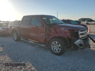 2014 Ford F-150 XL with VIN 1FTFW1CF2EKF73895, listed as a Copart auction lot 53719775 with 173,312 mi miles and Salvage Title. Bid and sale history available at carsss.com. Image 4.