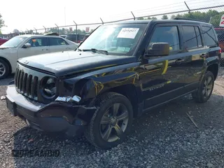 2015 Jeep Patriot High Altitude с VIN 1C4NJPFA4FD178488, выставлен на аукционе IAAI как лот 42734917 с пробегом 167 085 миль миль и . История ставок и продаж доступна на DreamBid. Изображение 2.