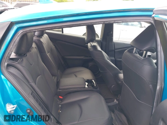 2017 Toyota Prius Plus z VIN JTDKARFP4H3067953, wystawiony jako IAAI lot #42211132 z przebiegiem 90 760 mil mil oraz . Historia ofert i sprzedaży dostępna na DreamBid. Obrazek 8.