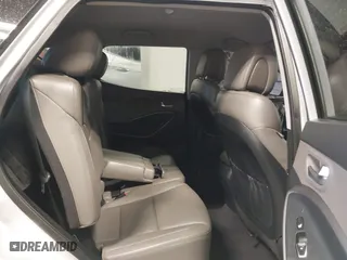 2013 Hyundai Santa Fe 2.0T Sport with VIN 5XYZUDLA1DG002296, listed as a IAAI auction lot 41348109 with 130,626 mi miles. Bid and sale history available at carsss.com. Image 8.