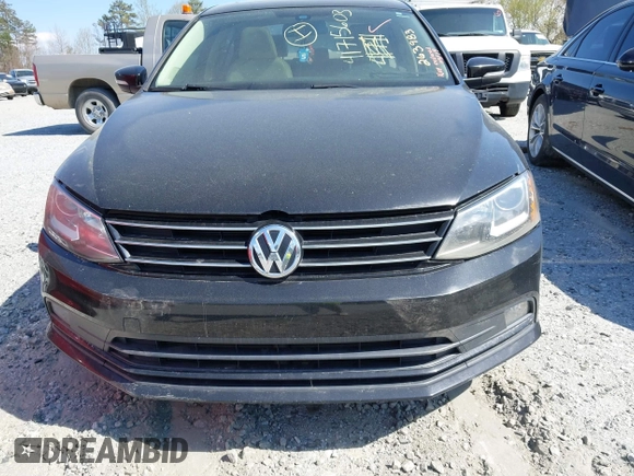 2016 Volkswagen Jetta Sedan 1.8T SEL with VIN 3VWL07AJ5GM263893, listed as a IAAI auction lot 41715603 with 188,778 mi miles. Bid and sale history available at carsss.com. Image 12.
