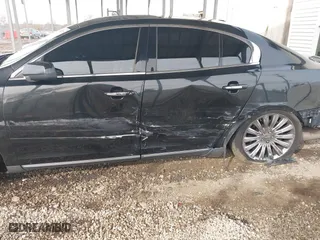 2013 Lincoln MKS with VIN 1LNHL9EK3DG616227, listed as a IAAI auction lot 40954777 with 85,810 mi miles. Bid and sale history available at carsss.com. Image 18.