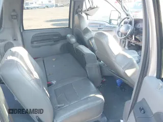 2004 Ford Excursion Special Serv with VIN 1FMSU41P14EA58719, listed as a IAAI auction lot 41717978 with 240,051 mi miles and . Bid and sale history available at DreamBid. Image 8.