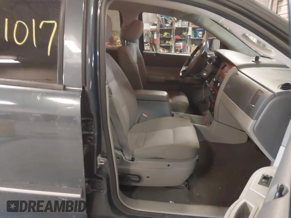 2008 Dodge Durango SLT with VIN 1D8HD48208F149247, listed as a IAAI auction lot 42041017 with 209,946 mi miles and . Bid and sale history available at DreamBid. Image 5.