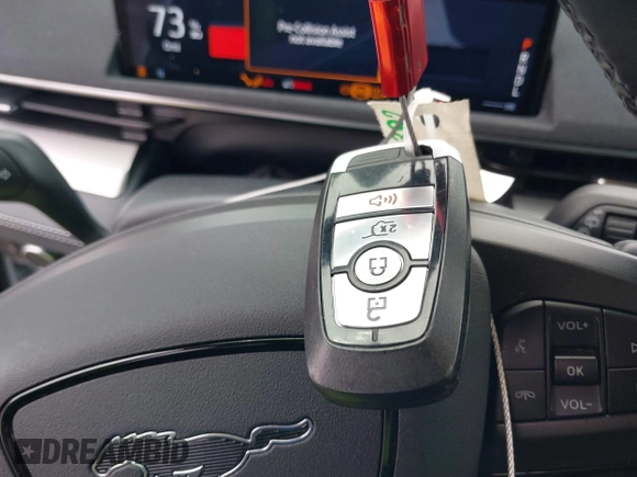 2021 Ford Mustang Mach-E Select with VIN 3FMTK1RM1MMA33946, listed as a IAAI auction lot 41963125 with 40,896 mi miles and . Bid and sale history available at DreamBid. Image 11.