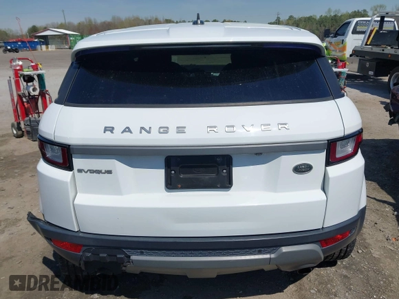 2016 Land Rover Range Rover Evoque SE with VIN SALVP2BGXGH159104, listed as a IAAI auction lot 41908324 with 110,713 mi miles and . Bid and sale history available at DreamBid. Image 16.