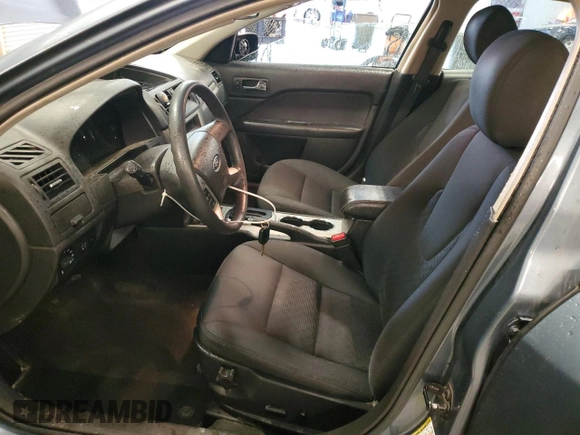 2012 Ford Fusion SE z VIN 3FAHP0HA3CR425346, wystawiony jako Copart lot #60815425 z przebiegiem 163 465 mil mil oraz Szkoda całkowita • Salvage title. Historia ofert i sprzedaży dostępna na DreamBid. Obrazek 7.