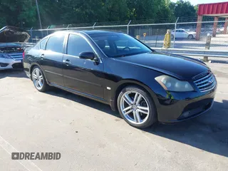 2006 Infiniti M Sport z VIN JNKBY01E36M202889, wystawiony jako IAAI lot #42542190 z przebiegiem 149 826 mil mil oraz . Historia ofert i sprzedaży dostępna na DreamBid. Obrazek 1.