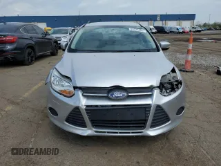2014 Ford Focus SE with VIN 1FADP3F24EL392600, listed as a Copart auction lot 55226485 with 109,901 mi miles and Clean Title. Bid and sale history available at carsss.com. Image 5.