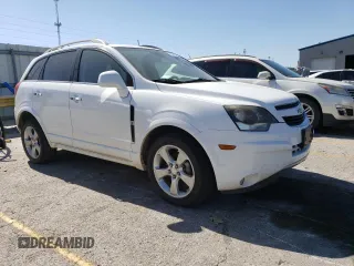 2015 Chevrolet Captiva Sport LT with VIN 3GNAL3EK2FS527795, listed as a Copart auction lot 73423874 with 136,793 mi miles and Clean Title. Bid and sale history available at DreamBid. Image 4.