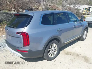 2020 Kia Telluride LX z VIN 5XYP2DHC3LG073697, wystawiony jako IAAI lot #42080775 z przebiegiem 78 069 mil mil oraz . Historia ofert i sprzedaży dostępna na DreamBid. Obrazek 4.