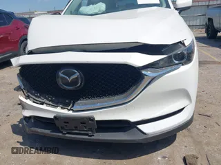 2019 Mazda CX-5 Touring with VIN JM3KFACM7K1656311, listed as a IAAI auction lot 41833187 with 83,888 mi miles. Bid and sale history available at carsss.com. Image 6.