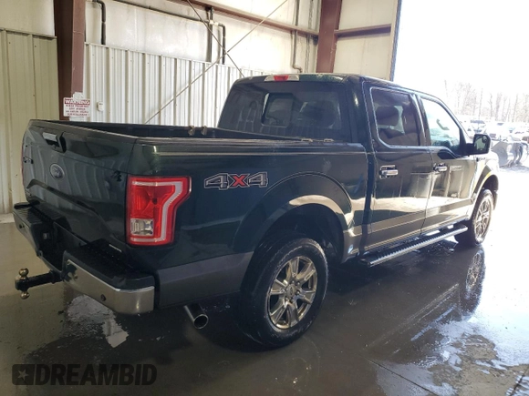 2015 Ford F-150 XLT z VIN 1FTEW1EF3FFB68325, wystawiony jako Copart lot #50276325 z przebiegiem 298 527 mil mil oraz Czysty tytuł • Clean title. Historia ofert i sprzedaży dostępna na DreamBid. Obrazek 3.