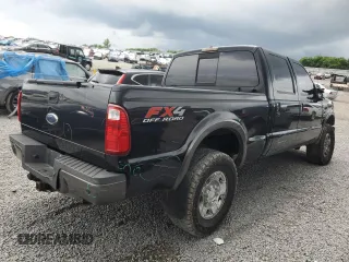 2008 Ford F-250 XL with VIN 1FTSW21R48EA88341, listed as a Copart auction lot 60872385 with 191,767 mi miles and Salvage title. Bid and sale history available at DreamBid. Image 3.