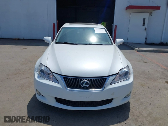 2010 Lexus IS 250 z VIN JTHBF5C2XA2096645, wystawiony jako IAAI lot #42487929 z przebiegiem 159 488 mil mil oraz . Historia ofert i sprzedaży dostępna na DreamBid. Obrazek 12.