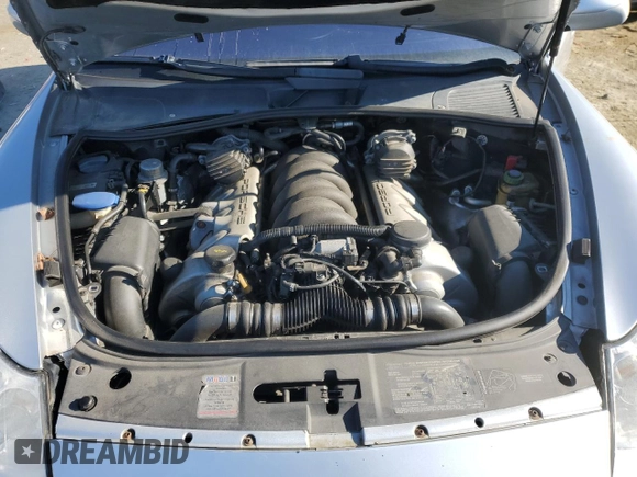 2004 Porsche Cayenne Turbo with VIN WP1AC29PX4LA94138, listed as a Copart auction lot 47389875 with 172,837 mi miles and Non repairable. Bid and sale history available at DreamBid. Image 13.