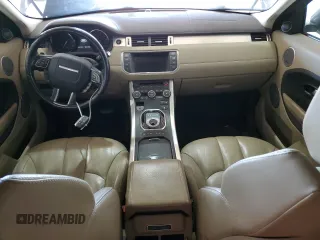 2015 Land Rover Range Rover Evoque Pure Plus with VIN SALVP2BG2FH960141, listed as a Copart auction lot 53330205 with 102,291 mi miles and Salvage title. Bid and sale history available at DreamBid. Image 8.