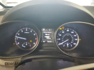 2018 Hyundai Santa Fe 2.4L z VIN 5NMZTDLB2JH096699, wystawiony jako Copart lot #53795775 z przebiegiem 165 794 mil mil oraz Szkoda całkowita • Salvage title. Historia ofert i sprzedaży dostępna na DreamBid. Obrazek 9.