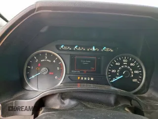 2018 Ford F-150 XL with VIN 1FTFW1E1XJFE49846, listed as a Copart auction lot 58784505 with 163,351 mi miles and Clean title. Bid and sale history available at DreamBid. Image 9.