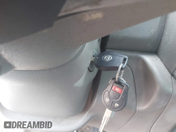 2012 Nissan Versa SV with VIN 3N1CN7AP6CL915352, listed as a IAAI auction lot 42720220 with 187,005 mi miles and . Bid and sale history available at DreamBid. Image 11.
