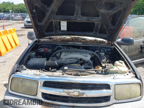 2003 Chevrolet Tracker with VIN 2CNBJ134X36921126, listed as a IAAI auction lot 42536787 with 199,063 mi miles and . Bid and sale history available at DreamBid. Image 10.