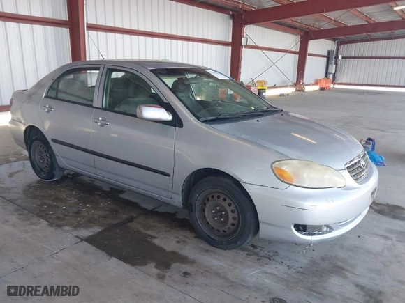 2008 Toyota Corolla CE with VIN 1NXBR32E98Z981714, listed as a IAAI auction lot 41901798 with 299,999 mi miles. Bid and sale history available at carsss.com. Image 1.
