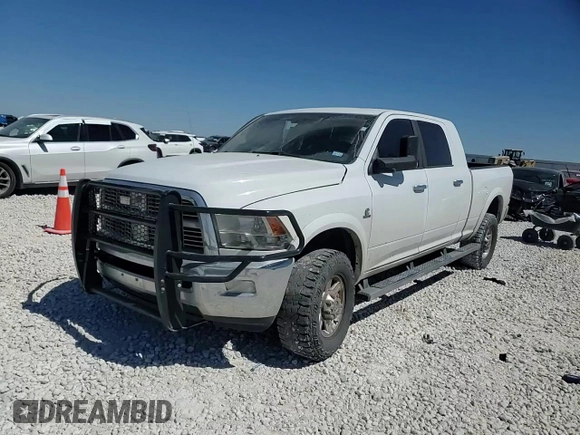 2012 Ram 2500 Laramie Limited z VIN 3C6UD5PL2CG283883, wystawiony jako Copart lot #49838375 z przebiegiem 316 449 mil mil oraz Szkoda całkowita • Salvage title. Historia ofert i sprzedaży dostępna na DreamBid. Obrazek 11.